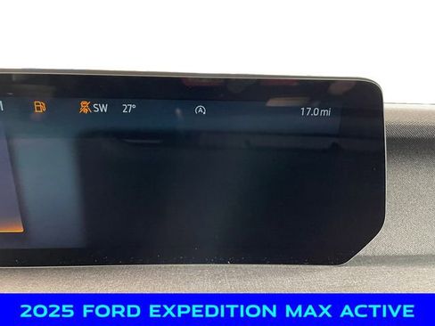 New 2025 Ford Expedition Max Active image 2