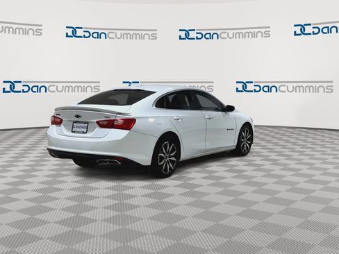 Used 2021 Chevrolet Malibu RS FWD image 9