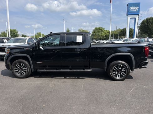 Used 2020 GMC Sierra 1500 AT4 w/ AT4 Premium Package AWD/4WD image 7