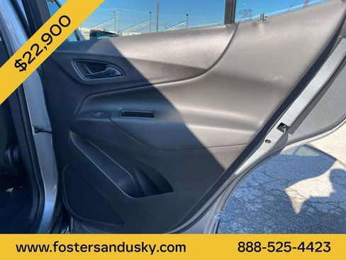 Used 2024 Chevrolet Equinox LT image 18