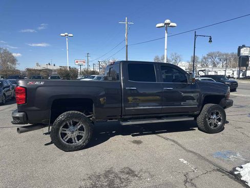 Used 2016 Chevrolet Silverado 3500 LTZ w/ Duramax Plus Package image 5