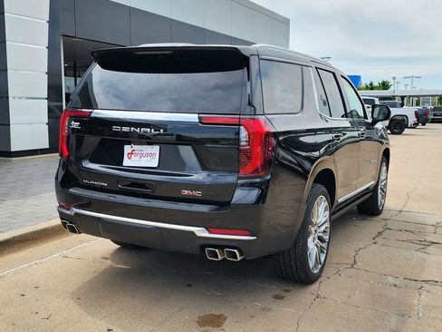 New 2026 GMC Yukon Denali AWD/4WD image 3