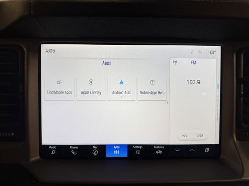 Used 2025 Ford Bronco Outer Banks image 13