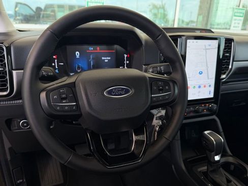 New 2025 Ford Ranger XLT image 45