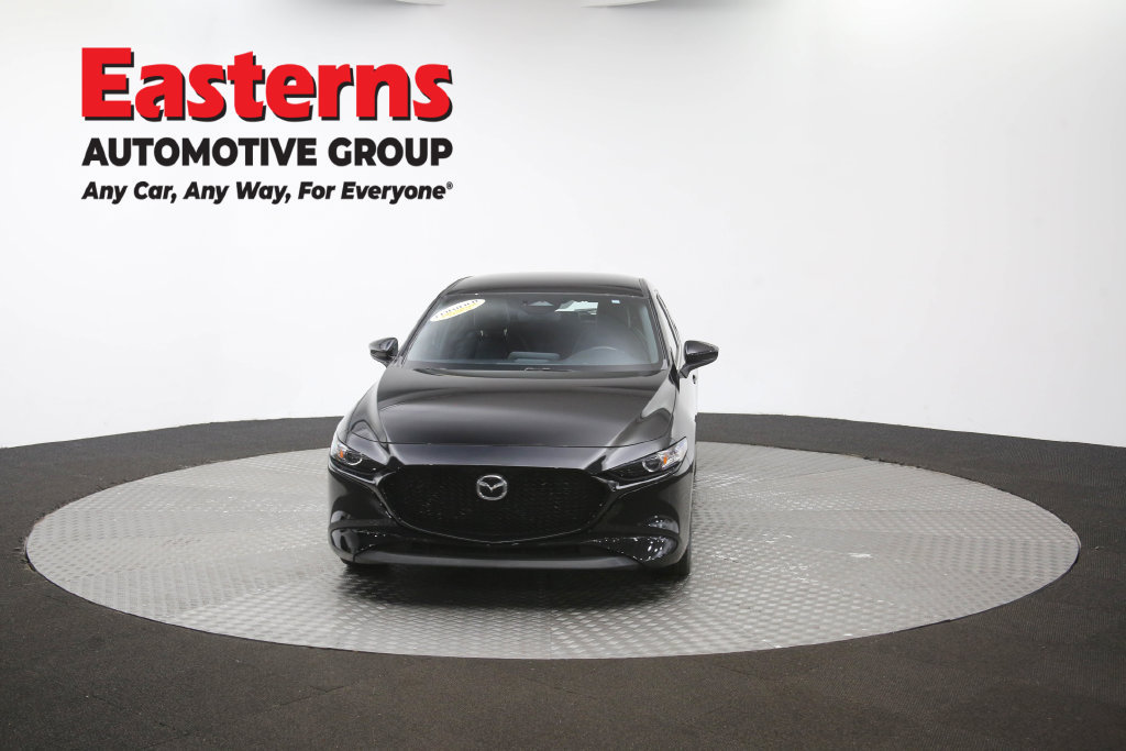 Used 2024 MAZDA MAZDA3 s FWD image 54