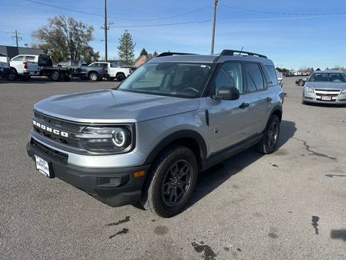 Used 2022 Ford Bronco Sport Big Bend AWD/4WD image 3