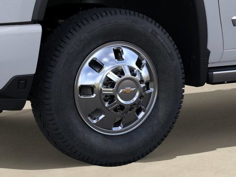 New 2026 Chevrolet Silverado 3500 High Country w/ High Country Premium Package AWD/4WD image 9