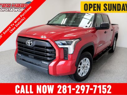 Used 2022 Toyota Tundra SR5
