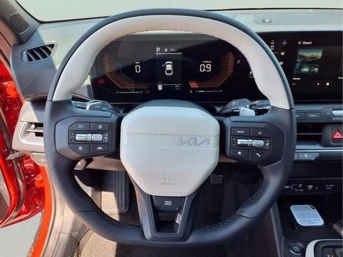 New 2026 Kia K4 GT-Line FWD image 8