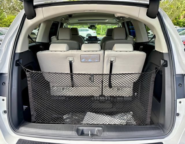 New 2026 Honda Odyssey EX-L image 23