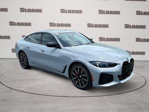 Used 2025 BMW i4 M50 AWD/4WD image 7
