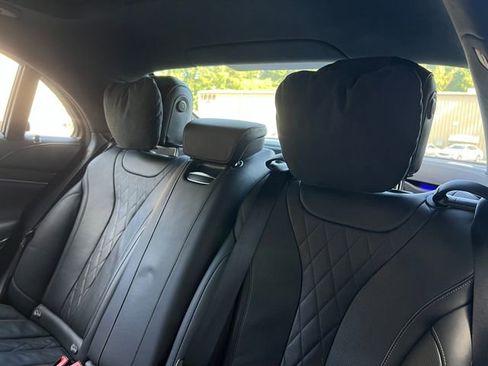 Used 2018 Mercedes-Benz S 560 4MATIC Sedan w/ AMG Line Exterior image 33