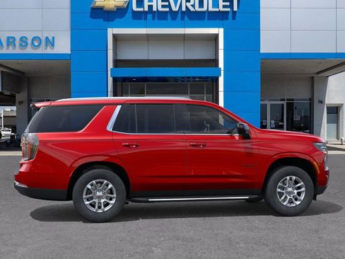 New 2026 Chevrolet Tahoe LS image 5
