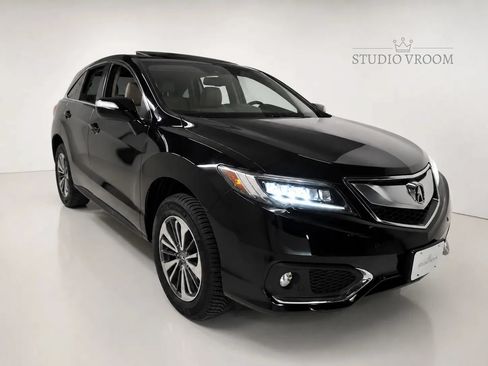 Used 2016 Acura RDX w/ Advance Package AWD/4WD image 3