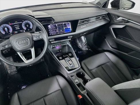 Certified 2025 Audi A3 2.0T Premium Plus w/ Premium Plus Package AWD/4WD image 22