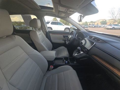 Used 2019 Honda CR-V EX-L image 11