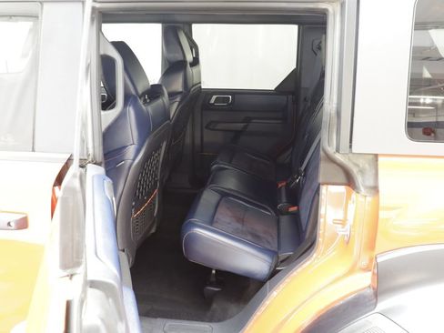 Used 2023 Ford Bronco Raptor AWD/4WD image 16