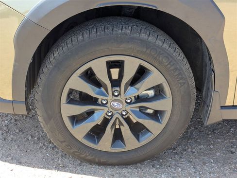 Used 2024 Subaru Outback Onyx Edition image 21