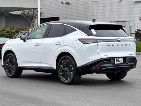 New 2025 Nissan Murano Platinum w/ Cargo Package image 6