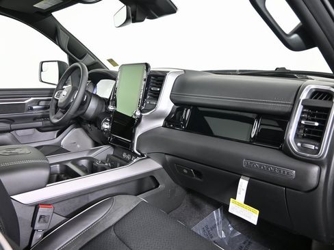 New 2026 RAM 1500 Laramie w/ Night Edition image 15