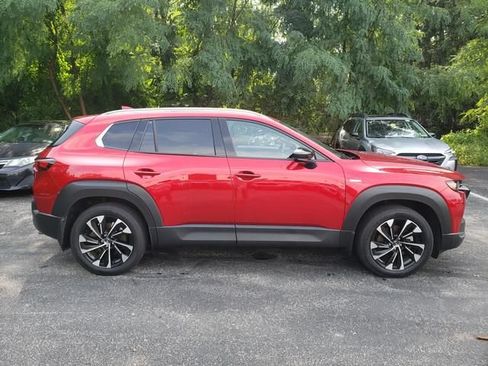 Used 2025 MAZDA CX-50 2.5 Hybrid w/ Cargo Package AWD/4WD image 2