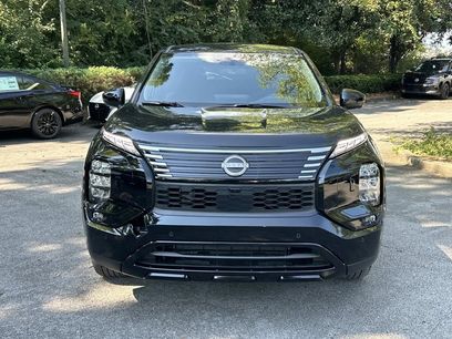 New 2026 Nissan Rogue SL