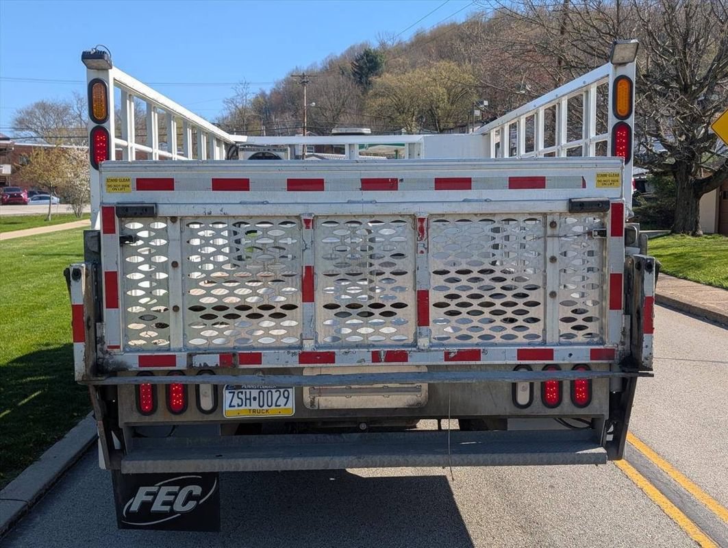 Used 2015 Ford F450 XL w/ XL Value Package RWD image 7