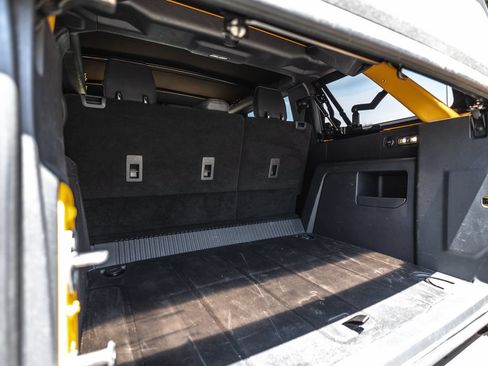Used 2021 Ford Bronco Badlands AWD/4WD image 33