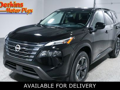 Used 2024 Nissan Rogue SV