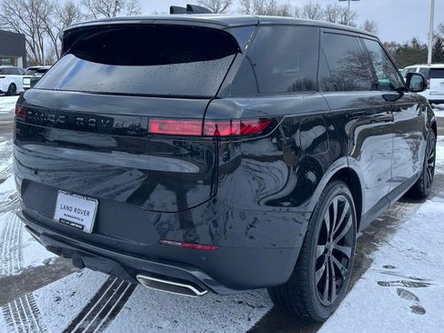 New 2026 Land Rover Range Rover Sport SE image 5