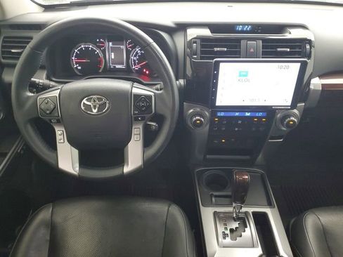 Used 2021 Toyota 4Runner Limited image 15