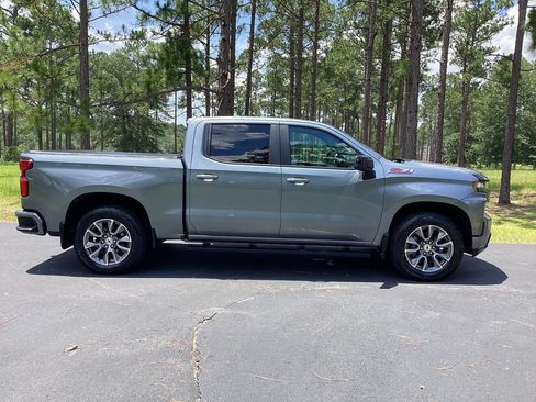 Used 2020 Chevrolet Silverado 1500 RST AWD/4WD image 6