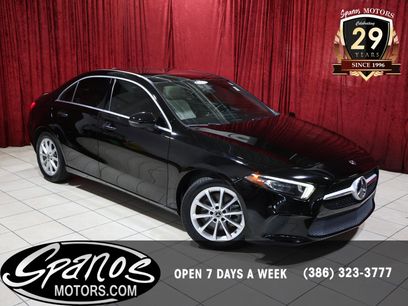 Used 2019 Mercedes-Benz A 220