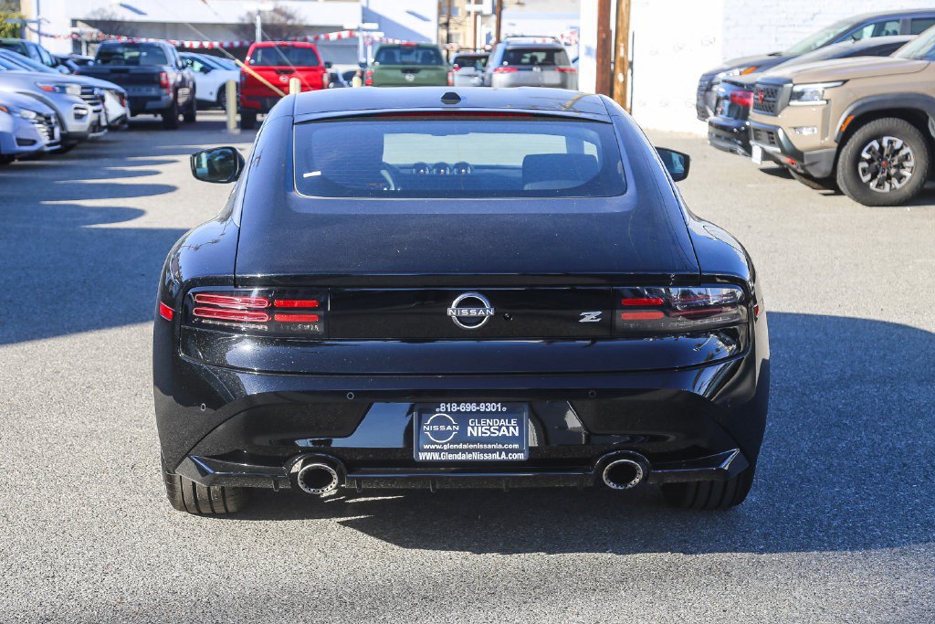 New 2026 Nissan Z Performance w/ Floor Mat Package RWD image 7