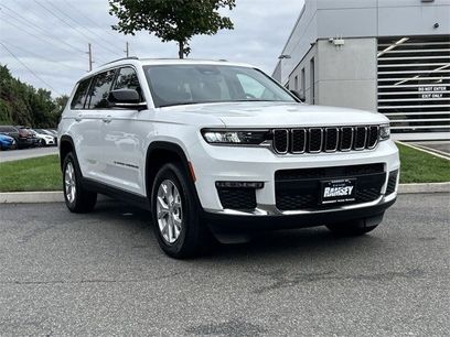 Certified 2023 Jeep Grand Cherokee L Limited