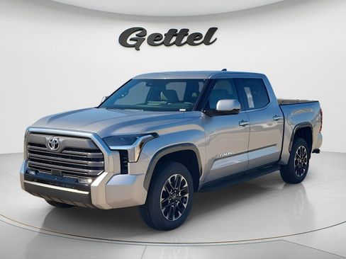 New 2026 Toyota Tundra Limited image 2