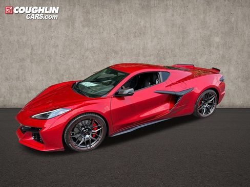 New 2025 Chevrolet Corvette Z06 RWD image 16
