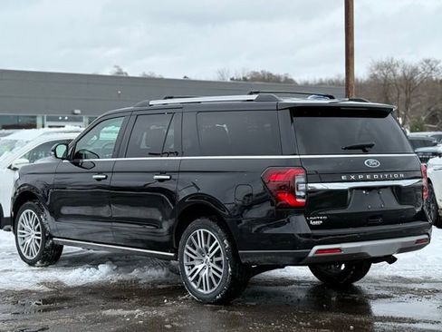 Certified 2024 Ford Expedition Max Limited image 45