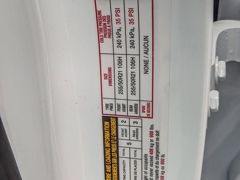 New 2026 Nissan Murano Platinum image 28