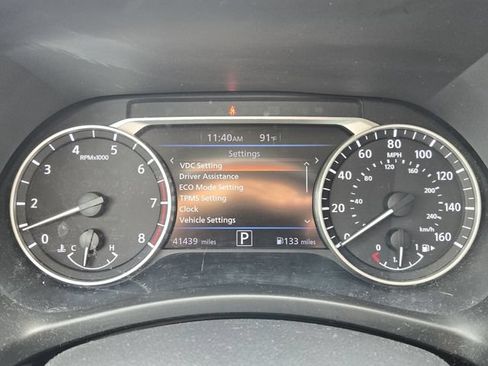 Used 2020 Nissan Sentra SV w/ Trunk Package FWD image 24