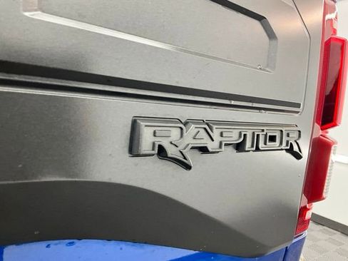Used 2018 Ford F150 Raptor w/ Equipment Group 802A Luxury image 26