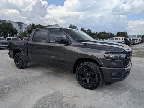 New 2026 RAM 1500 Big Horn AWD/4WD image 1