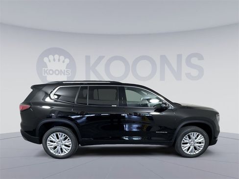 New 2026 GMC Acadia Elevation w/ Elevation Premium Package image 8