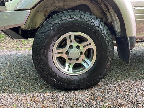 Used 1997 Lexus LX 450 4WD image 59