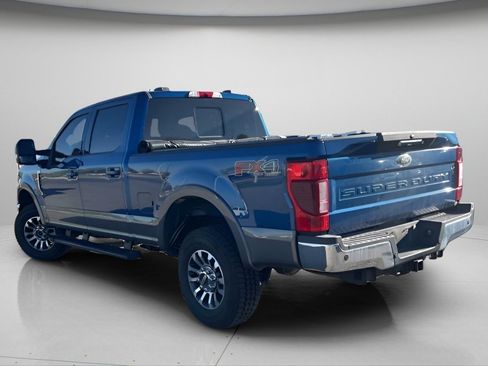 Used 2022 Ford F250 Lariat w/ Lariat Value Package image 10