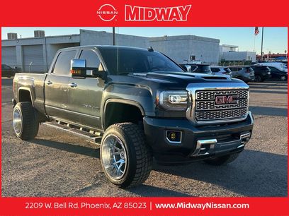 Used 2019 GMC Sierra 2500 Denali w/ Duramax Plus Package