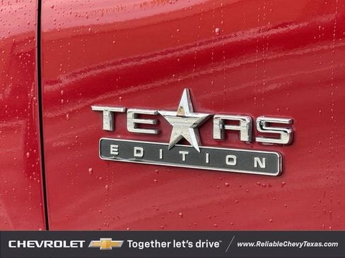 Used 2023 Chevrolet Silverado 1500 LTZ w/ LTZ Premium Texas Edition RWD image 11