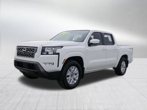 Used 2024 Nissan Frontier SV w/ SV Convenience Package image 8