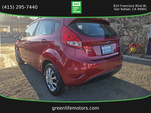 Used 2011 Ford Fiesta SE w/ Super Fuel Economy Pkg image 7