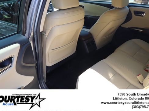 Used 2015 Toyota Avalon XLE FWD image 25